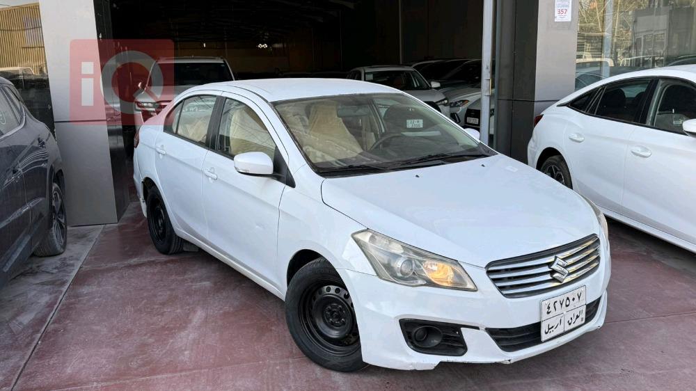 سوزوكي سياز